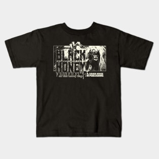 Black Honey Witch Kids T-Shirt